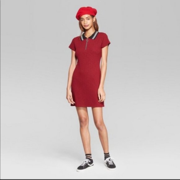 Wild Fable Polo Dress | Poshmark